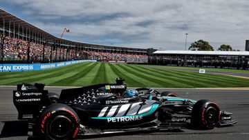 Start time of 2026 F1 Australian Grand Prix