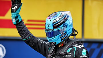 Russell hield slag om de arm: "Tot dat moment weet je niks zeker"