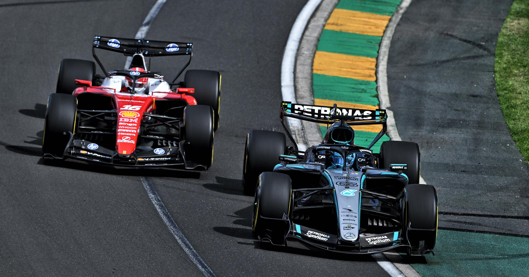 Helmut Marko delivers F1 teams crushing Mercedes blow