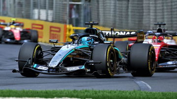 2026 F1 Australian Grand Prix - results