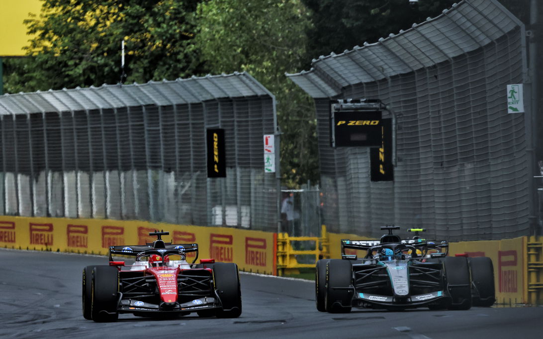 George Russell critica equipe 'egoísta' da F1 por disputa sobre regra de largada