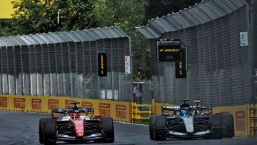 George Russell takes aim at 'selfish' F1 team over 'silly' rule stance