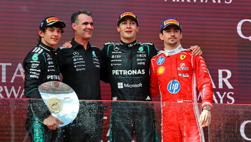 Will Mercedes be caught in time for 2026 F1 title fight?