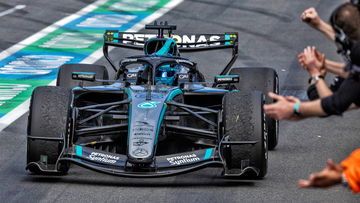 Mercedes mag geduchte tegenstander niet uit het oog verliezen