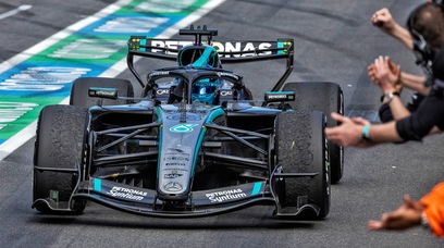 Russell Australia race