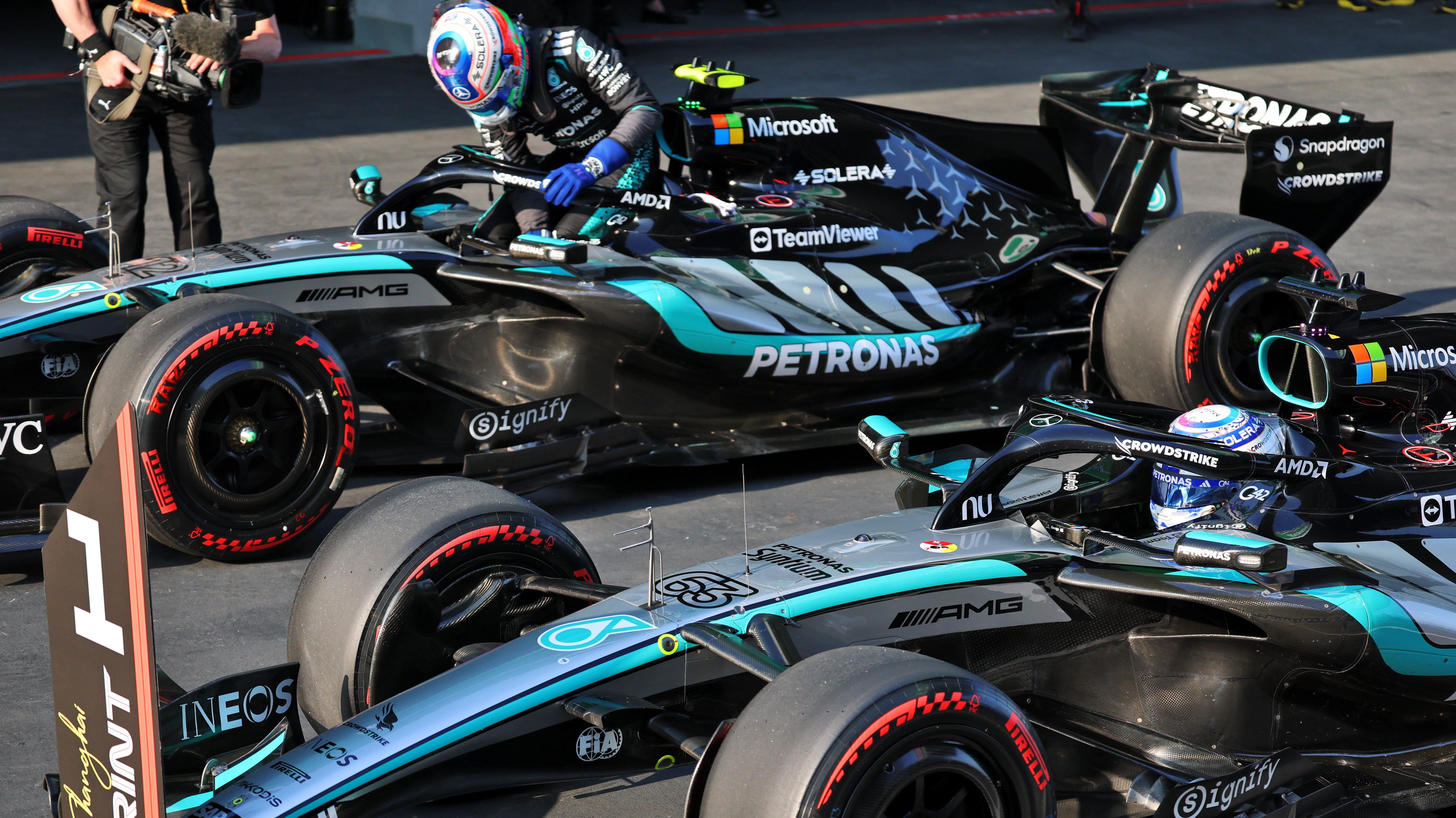 Russell Antonelli China