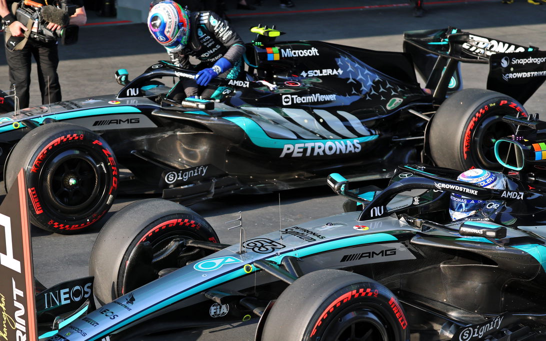 Russell Antonelli China