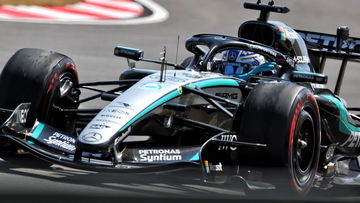 Wolff verklaart problemen Russell