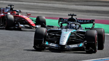 Ferrari ontkent gigantisch voordeel Mercedes door controversieel trucje