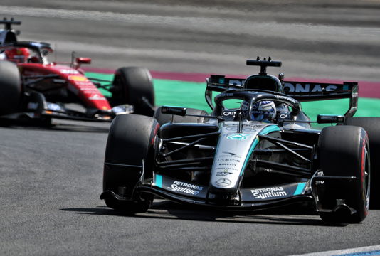 Russell Sprint China