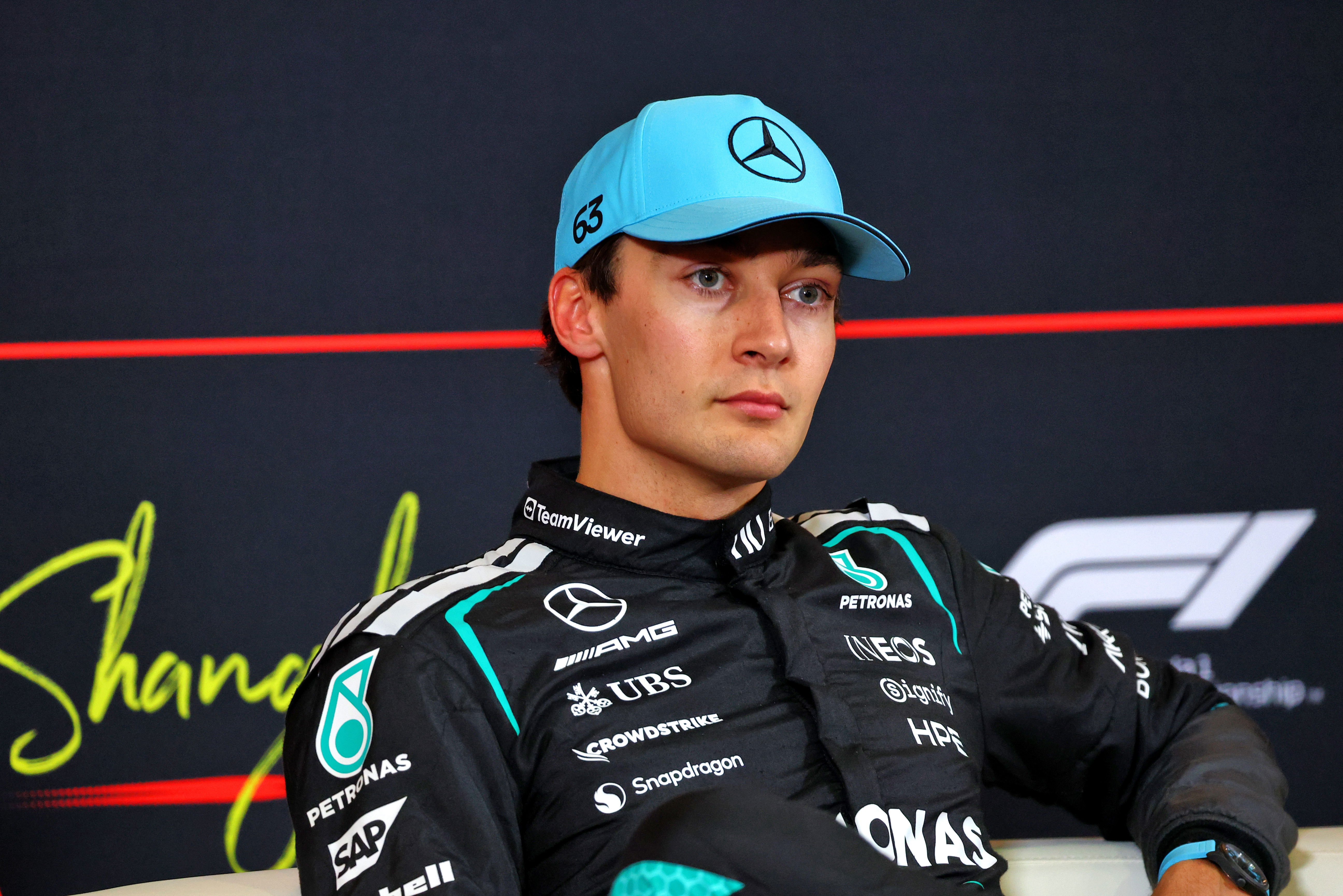 Russell Sprint China