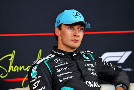 Russell Sprint China