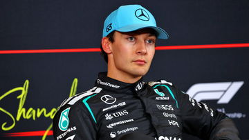 Toto Wolff reveals iPhone-like fix after George Russell near-disaster
