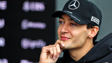 George Russell fires criticism at F1 rivals: 'It's not right'