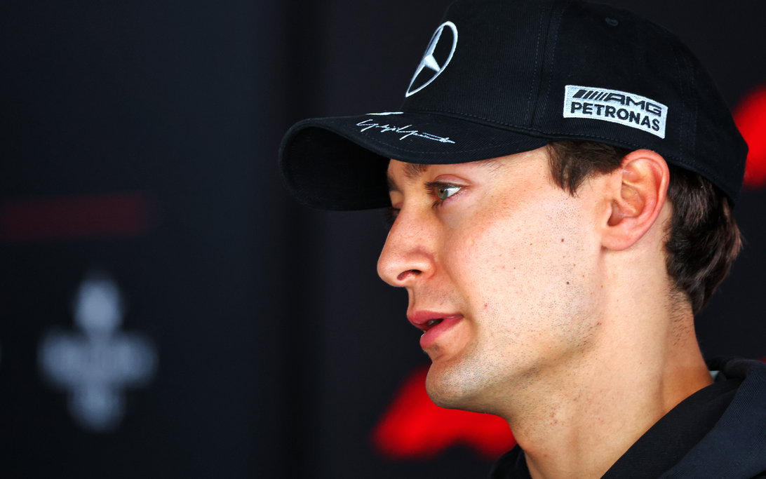 Russell: F1 deveria ter sido mais drástica na mudança da regra de energia no Japão