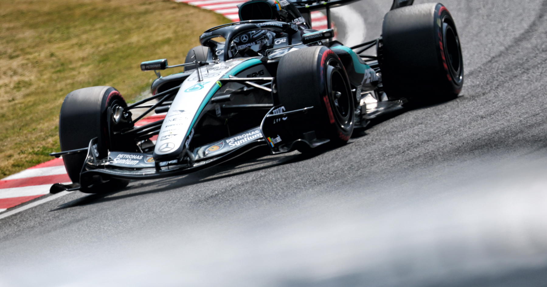 Mercedes handed 'asses kicked' judgment after F1 revival
