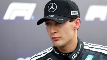 Russell openbaart 'vreemd' probleem aan Mercedes