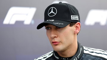 Mercedes neemt verantwoordelijkheid voor problemen Russell