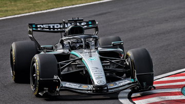 Brundle adviseert gefrustreerde Russell: "Behandel hem als Hamilton op zijn piek"