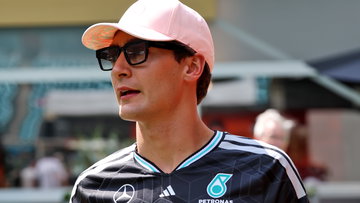 Russell bijt van zich af: "Dan kunnen we net zo goed Formule 2 rijden"