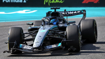 Russell Miami Sprint Q
