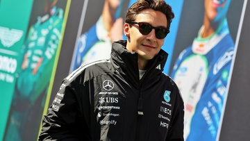 Russell zet deur op een kier voor samenwerking met Verstappen