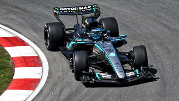 2026 F1 Canadian Grand Prix - Qualifying results