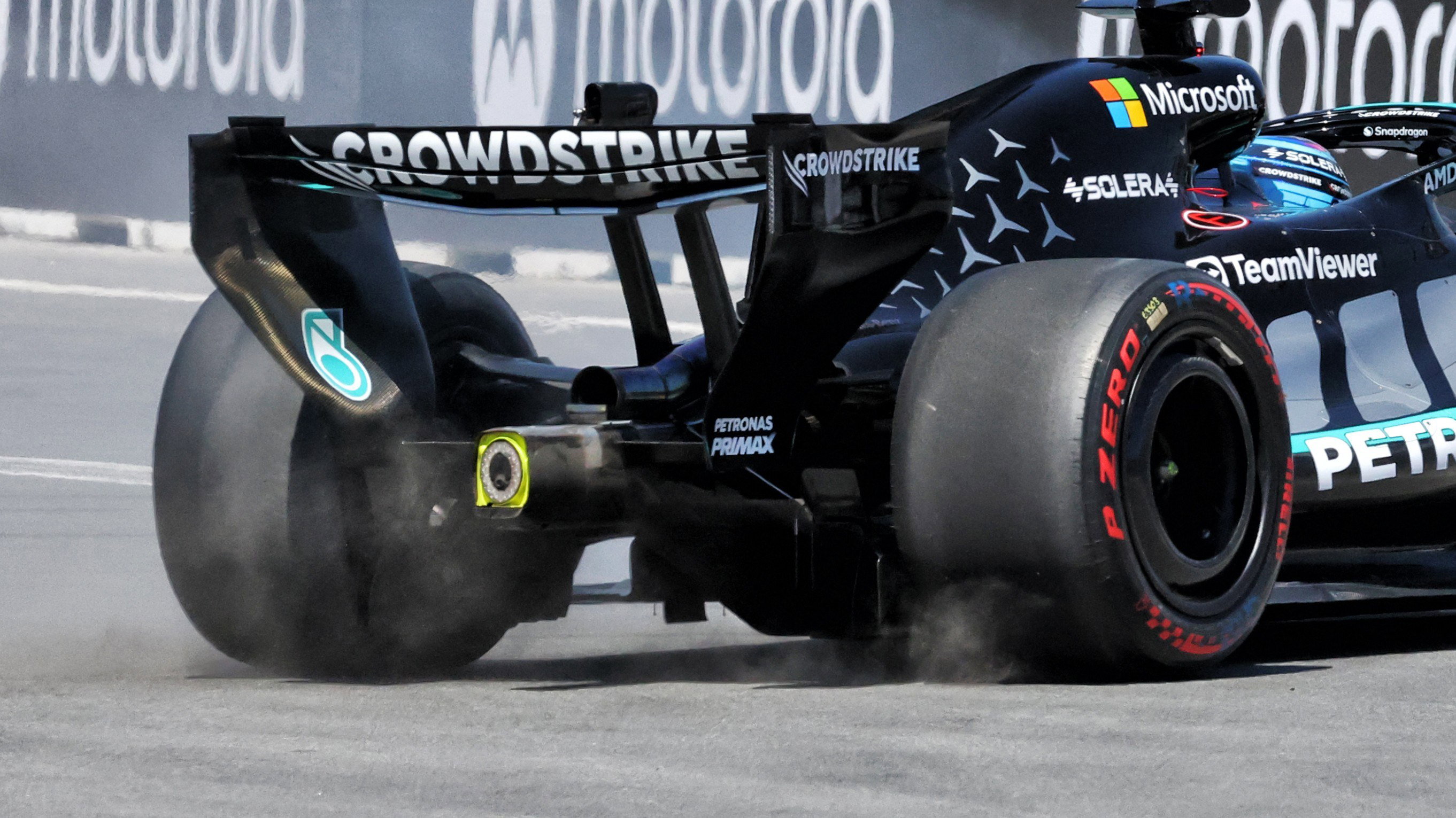 Russell Diffuser Close-up Canada