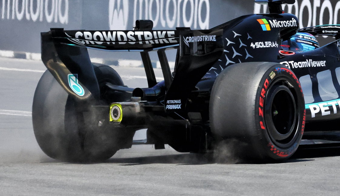 Russell Diffuser Close-up Canada