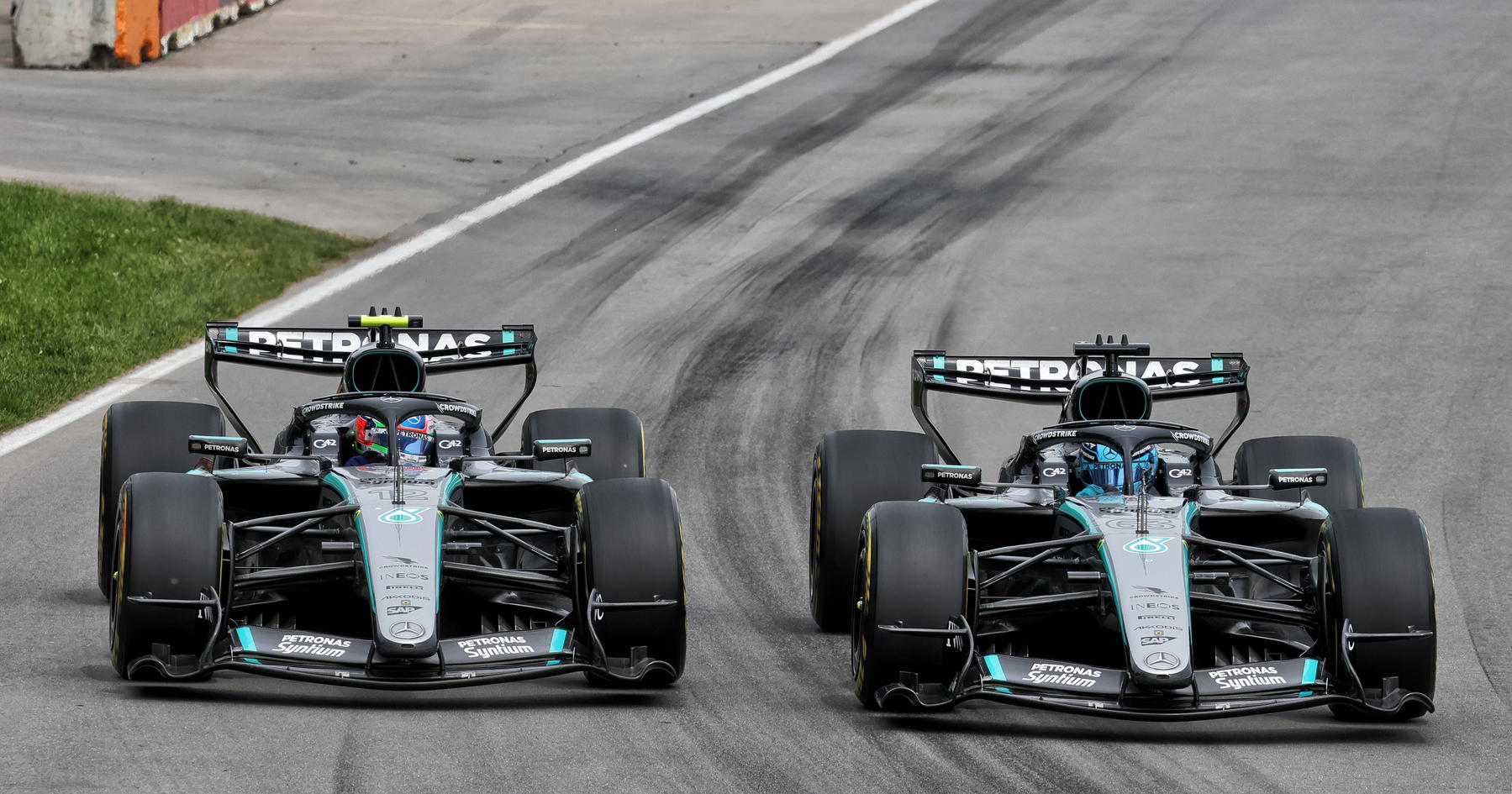 Mercedes F1 trick now illegal as new FIA rule officially in effect