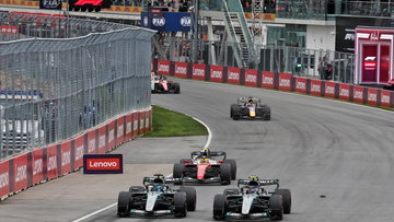 George Russell uses Kimi Antonelli scrap to address tense F1 debate