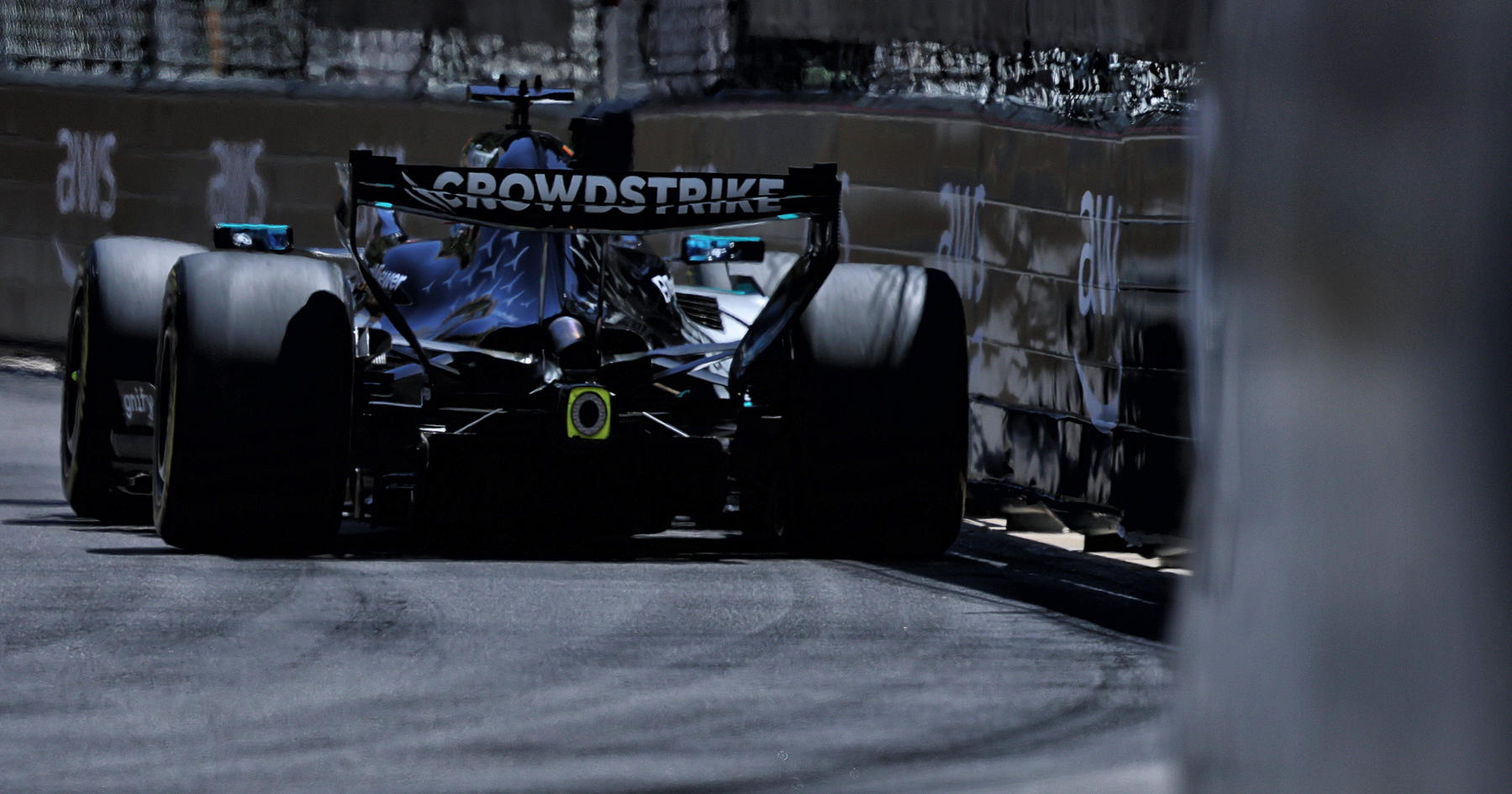 Mercedes reverse decision over Monaco GP Right of Review