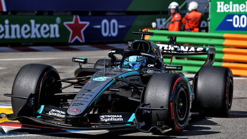Mercedes confirm FIA action over George Russell penalty