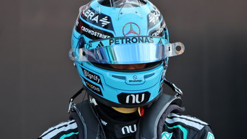George Russell misery continues with costly Monaco GP penalty