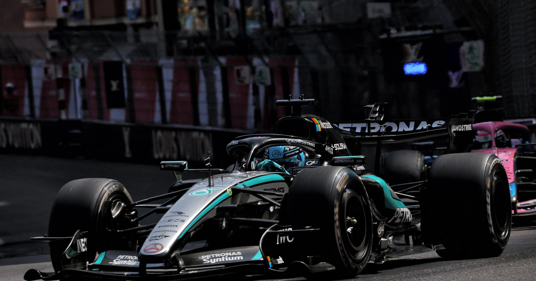 Mercedes issue statement after withdrawing Monaco GP Right of Review