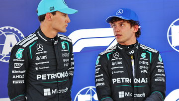 George Russell handed scathing criticism after latest Kimi Antonelli fight