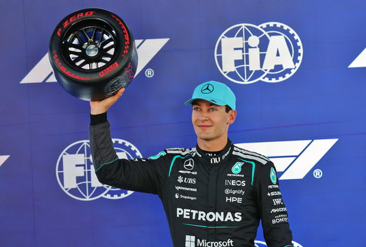 Russell Pole Barcelona