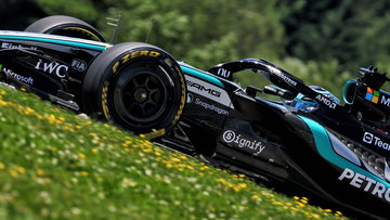 Russell trekt duidelijke grens bij Mercedes-duels: "Dan moeten we ingrijpen"