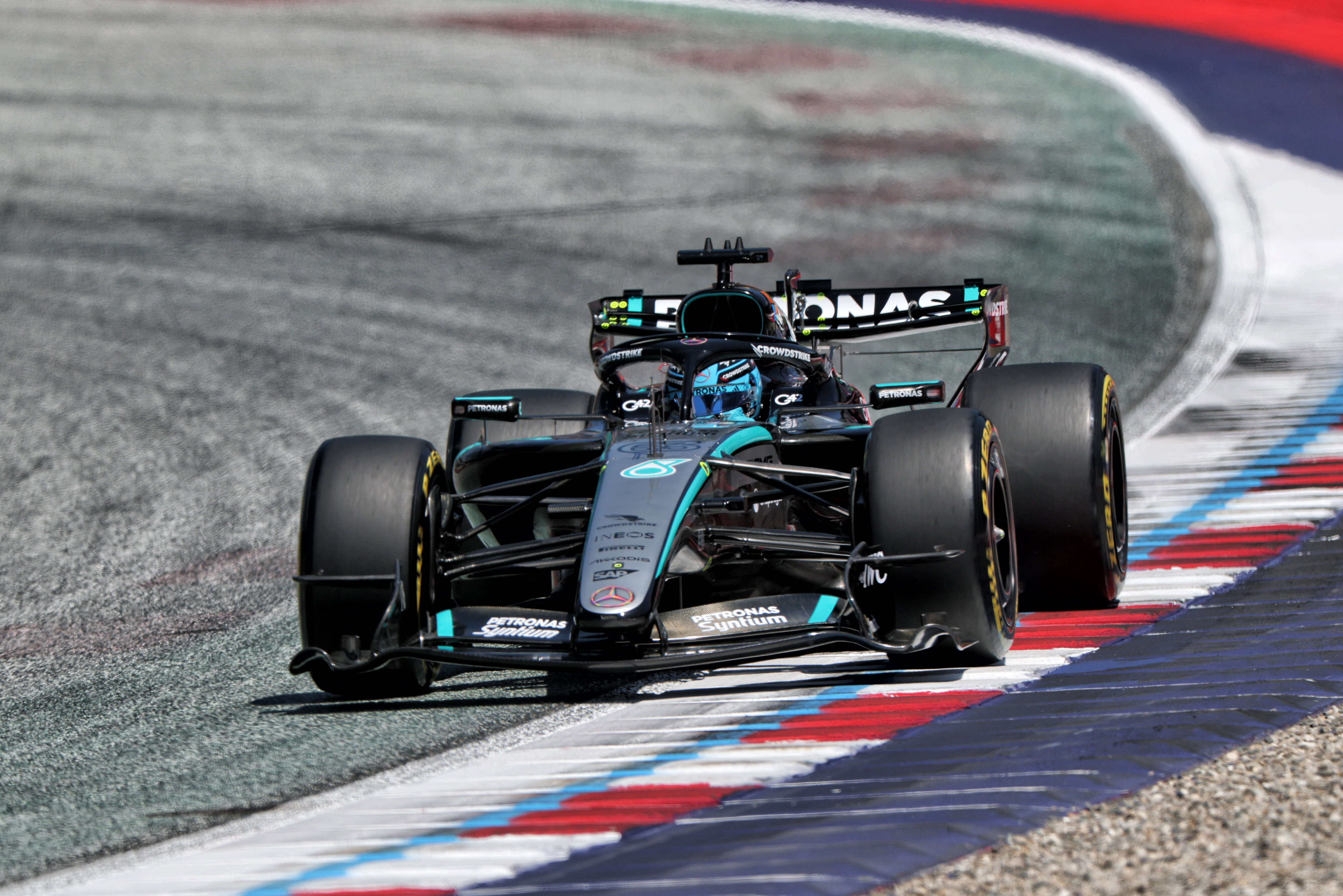 Russell FP1 Austria