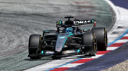 Russell FP1 Austria