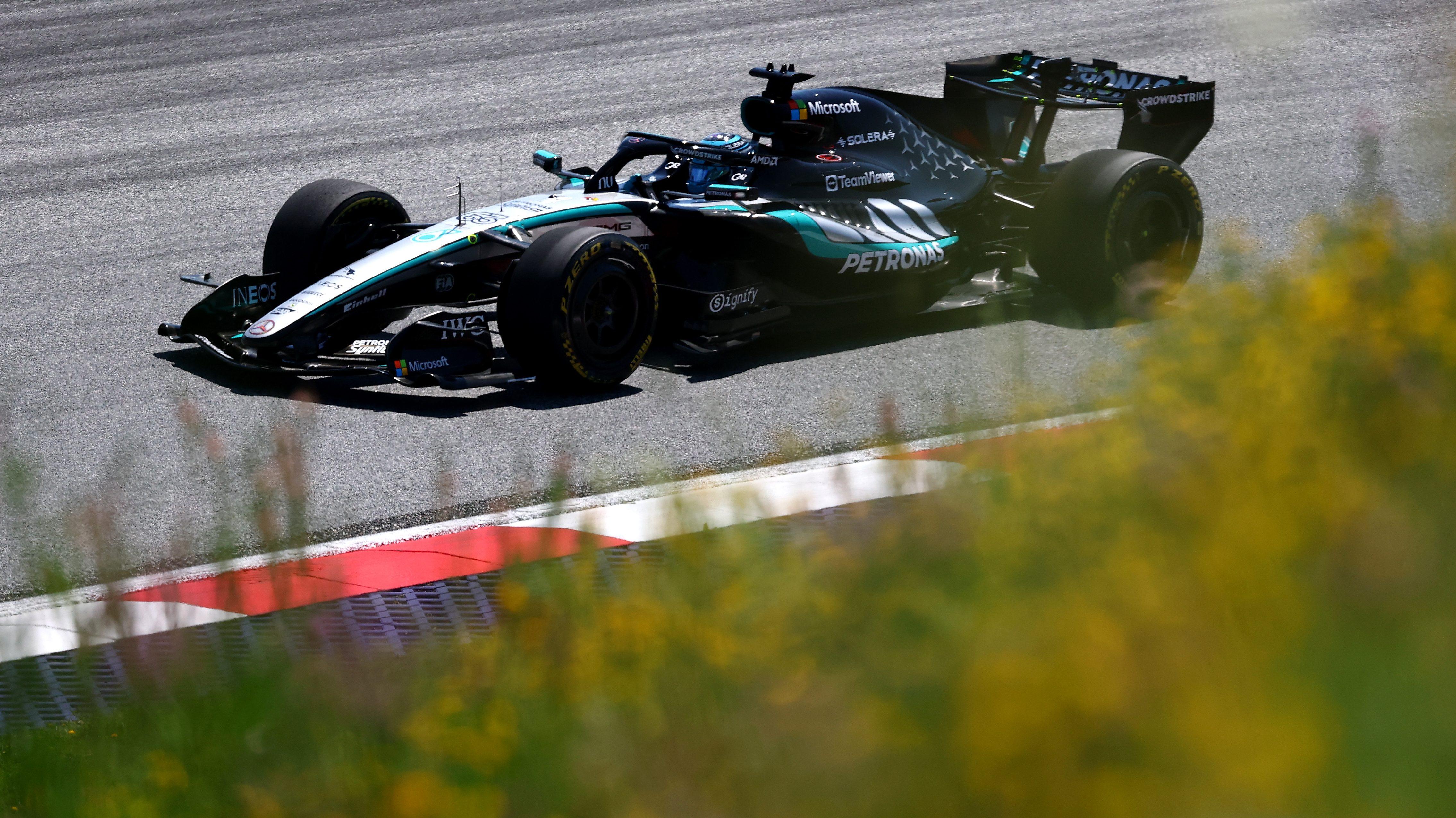 Russell FP1 Austria