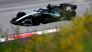 Russell verbijsterd door F1-concurrent: "Vlogen vanaf de start!"