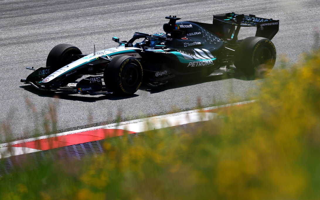 Russell FP1 Austria