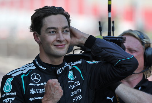 Russell pole Austria