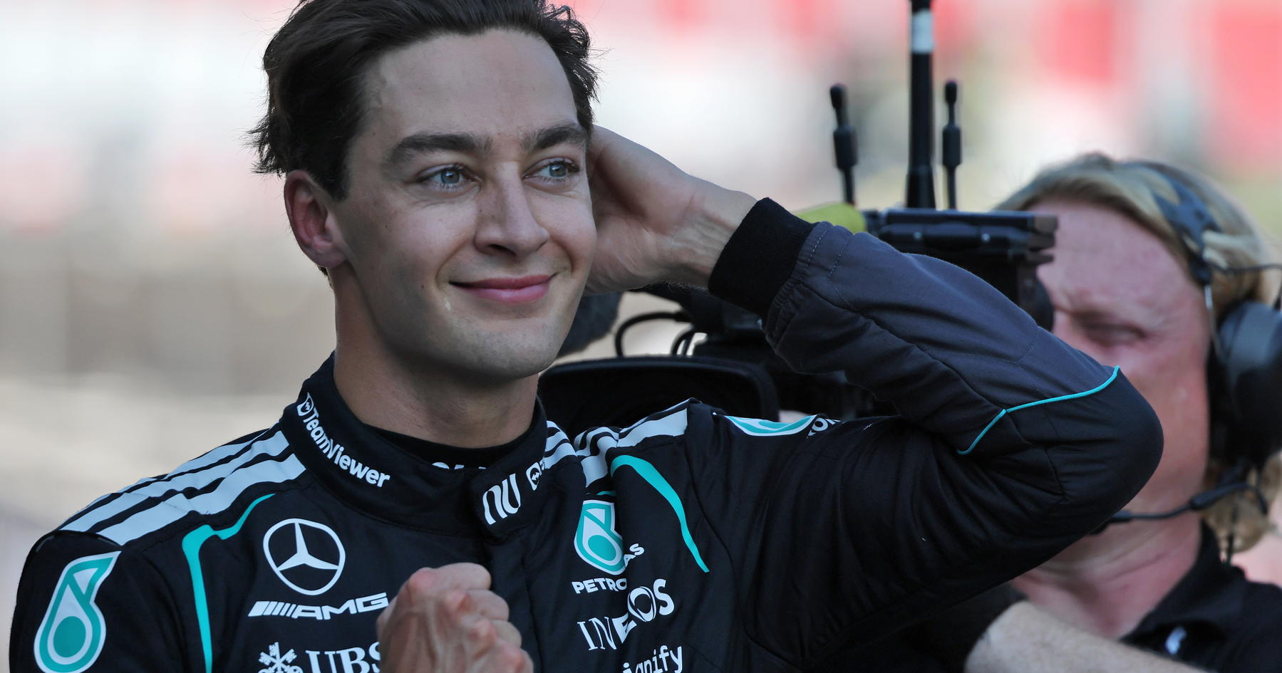 Why George Russell kept controversial Austria pole after Max Verstappen crash
