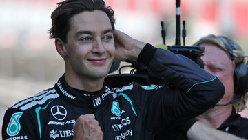 Russell ontleedt controversiële gele vlag: "Had vier tienden sneller gekund!"
