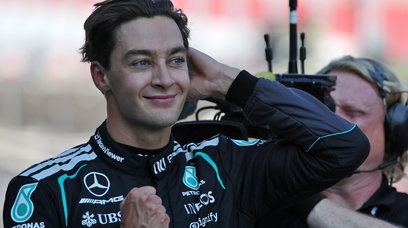 Russell pole Austria