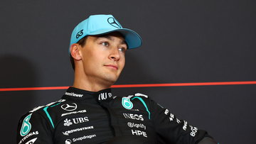 George Russell delivers 'common sense' verdict after contentious yellow flag call