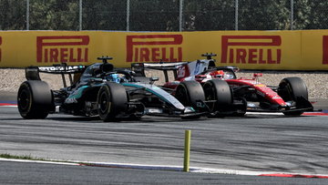 Mercedes verbaasd over uitgaven Ferrari: "Wij kunnen dat niet"