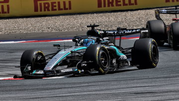 Verstappen dwong Russell in de verdediging: "Vrij oncomfortabel!"